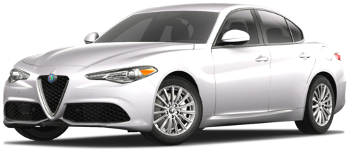 2023 Alfa Romeo Giulia Sedan 2023 Alfa Romeo Giulia Sedan